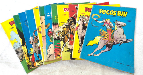 Pecos bill - pecos,
