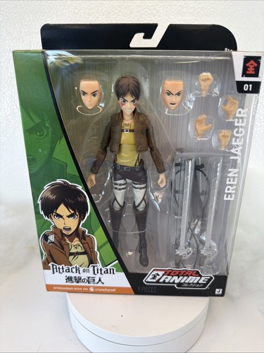 Eren jaeger attack on - jaeger,
