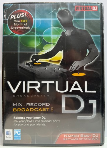 Encore virtual dj - encore:,