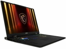 Msi Microstar NOTEBOOK 18