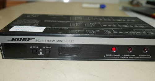 Controller sistema bose - di,