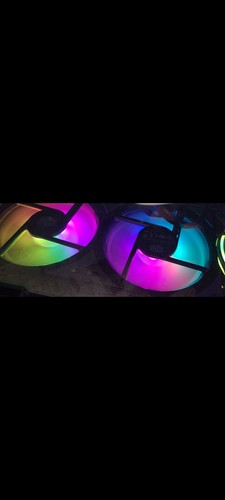 Ventola argb cooler - ventola,