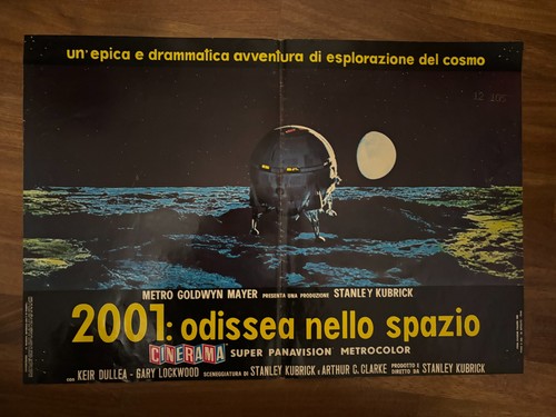 B15 fotobusta 2001 odissea - b15/2,fotobusta,2001,
