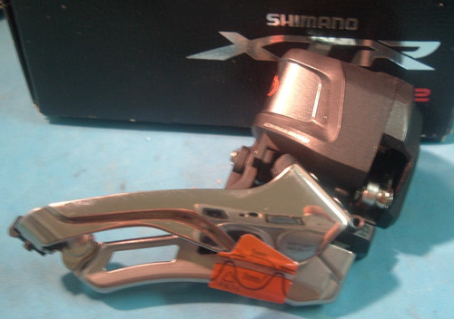 Shimano xtr di2 m9070 - xtr, new/nos
