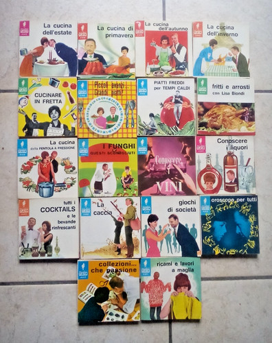 Lotto libri marabout - lotto,