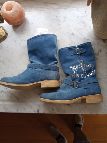 Stivali stile biker - , di