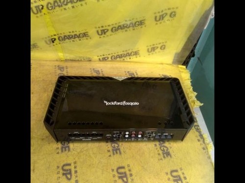 Rockford power t600 - power, t600-4
