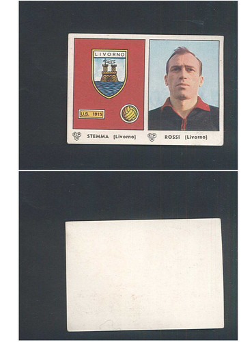Figurina calciatori panini - figurina,