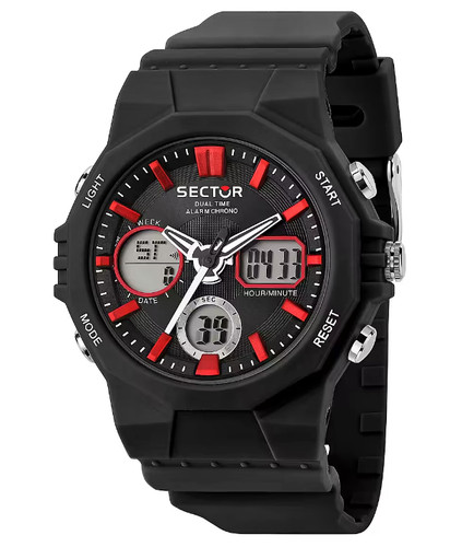 Orologio uomo ragazzo sector - orologio,