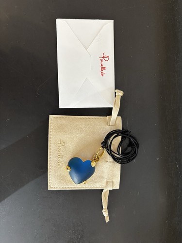 Ciondolo cuore pomellato - cuore,