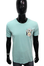 Guess T-Shirt Uomo XL Slim Fit