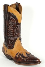 Stivali cowboy stivali western