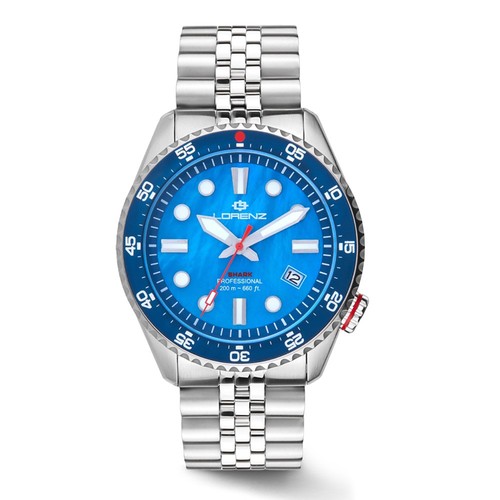 Lorenz shark orologio - lorenz, –