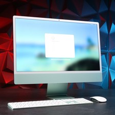 Apple iMac 24" Retina 4,5K //