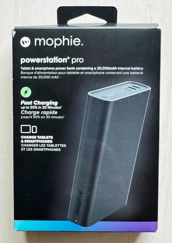 Mophie 20000mah 45w power - 20000mah,