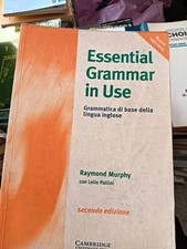 Essential Grammar in Use