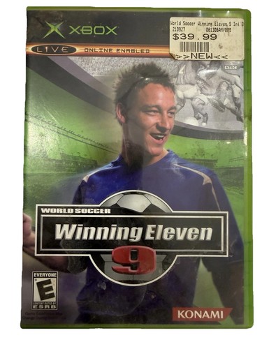 World soccer winning eleven 9 - world,