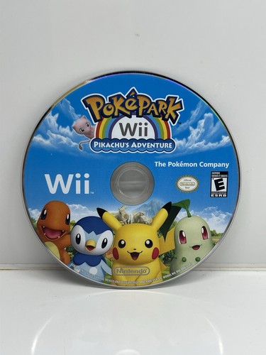 Pokepark wii pikachu s - wii:, pikachu's