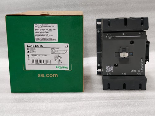 Schneider electric lc1e120m7 - schneider,