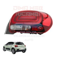 FANALE POSTERIORE FARO STOP