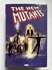 New Mutants Omnibus Vol 1 -