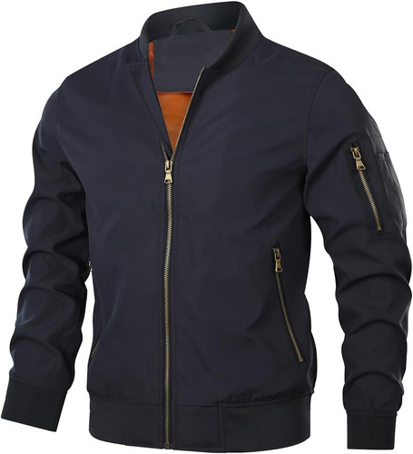 Giacca vento bomber da - giacca, a