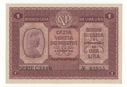 Lira buono di - ,