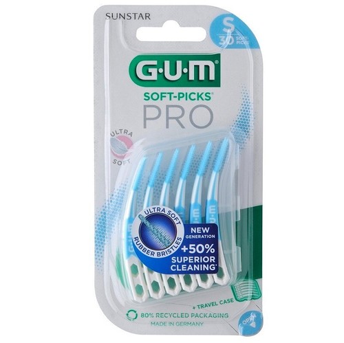 Gum soft picks pro advanced - gum,