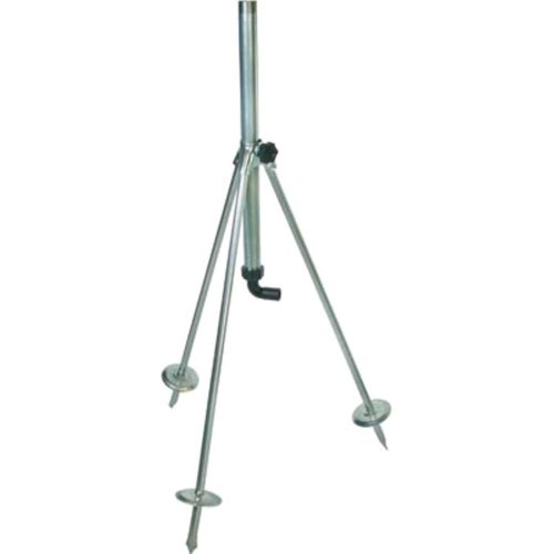 Base tripode treppiede per - base,