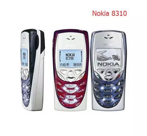 Originale nokia 8310 dual band - originale,