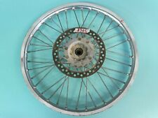CERCHIO RUOTA ANTERIORE HONDA CR 125 250 500 CON LESIONE DA SALDARE