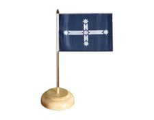 Bandiera da tavolo Australia