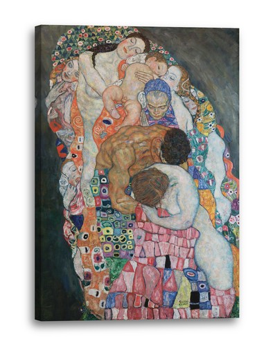 Tela cornice gustav klimt - tela/cornice,