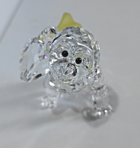 Swarovski baby gorilla the - -,