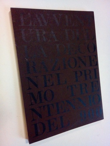 Avventura della decorazione - l'avventura,