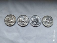 Regno D'Italia lire 2 Biga