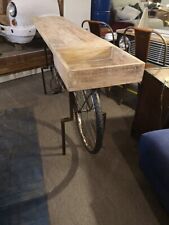 Consolle mobile bar bici