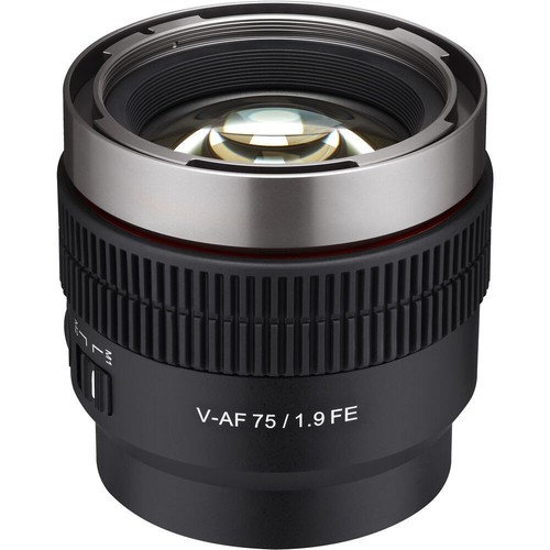 Samyang mm t1 - mm, t1.9