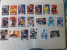 PANINI FOOTBALLERS 2017-2018