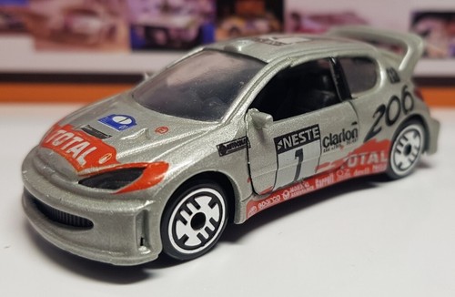 Guisval peugeot 206 wrc - peugeot,