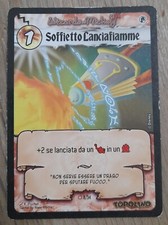 Carta da collezione : Wizards