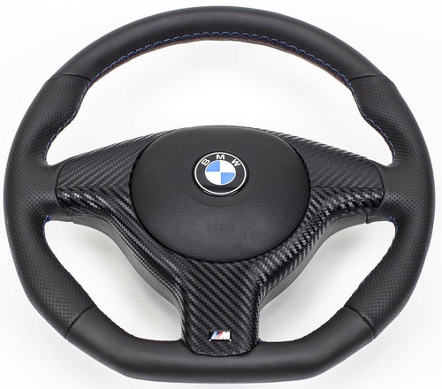 Volante bmw e46 pelle - bmw,