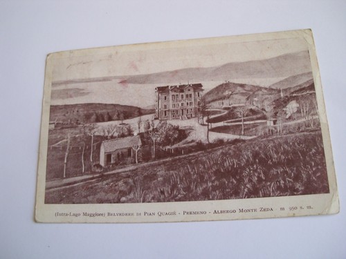Verbania belvedere di pian - di,