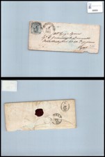 Storia postale regno veii - regno, da