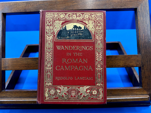 Wanderings the roman - wanderings,