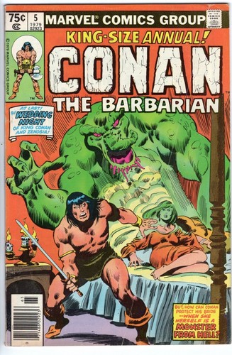 Conan the barbarian - barbarian,