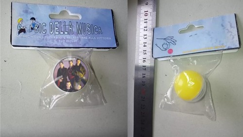 Biglia spiaggia cd - biglia, 7"