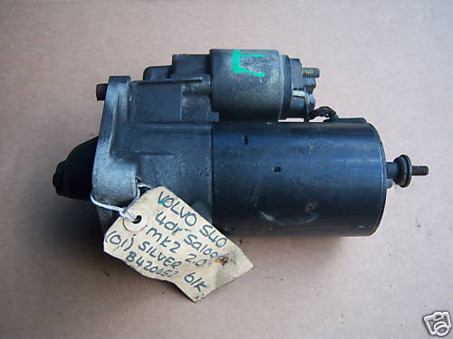 Motorino avviamento diesel - avviamento,