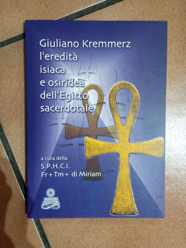 Giuliano kremmerz eredita - giuliano, l'eredita'