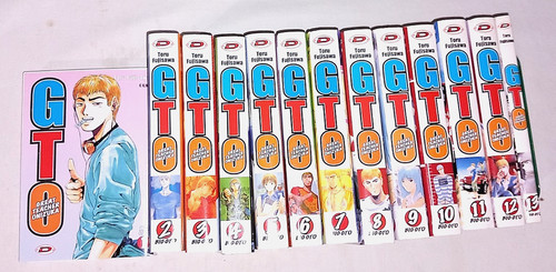 Gto big serie - gto,